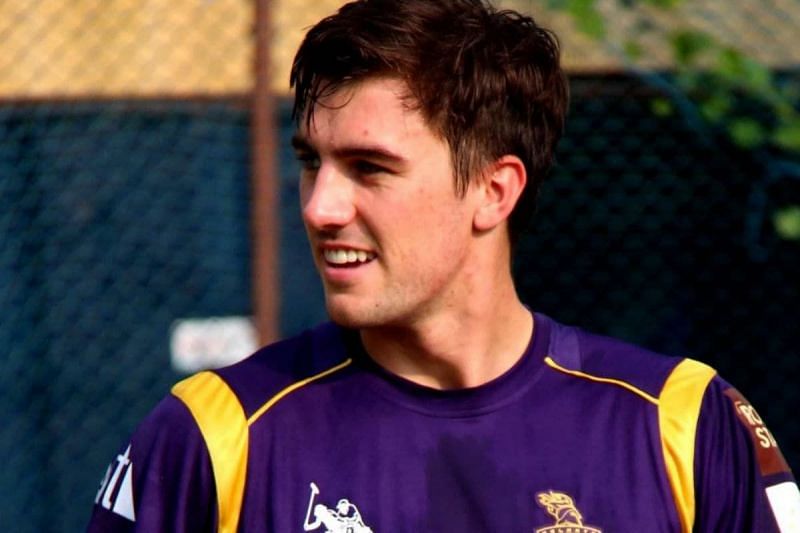 Pat Cummins has blown hot and cold in IPL 2020